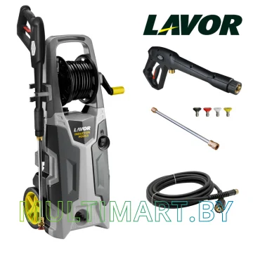 Мойка высокого давления Lavor Cruiser 200 Extreme (8.108.0048C) картинка 2